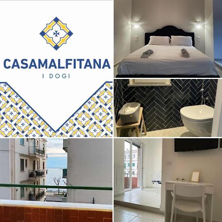 Villa Casamalfitana I Dogi à Maiori Extérieur photo