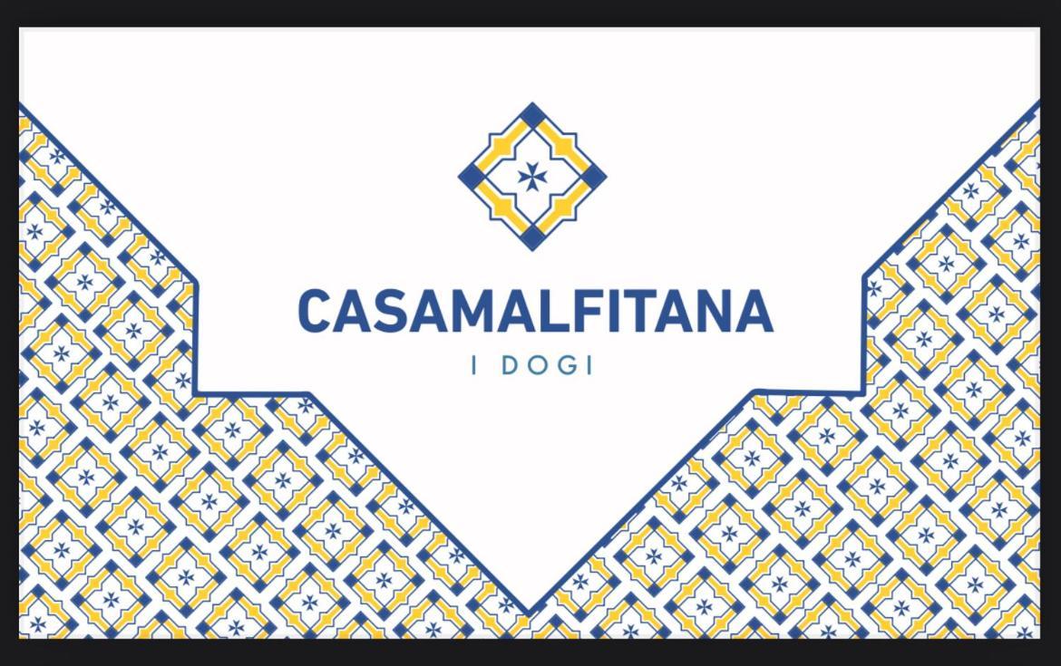 Villa Casamalfitana I Dogi à Maiori Extérieur photo