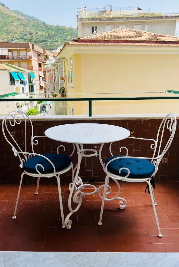 Villa Casamalfitana I Dogi à Maiori Extérieur photo