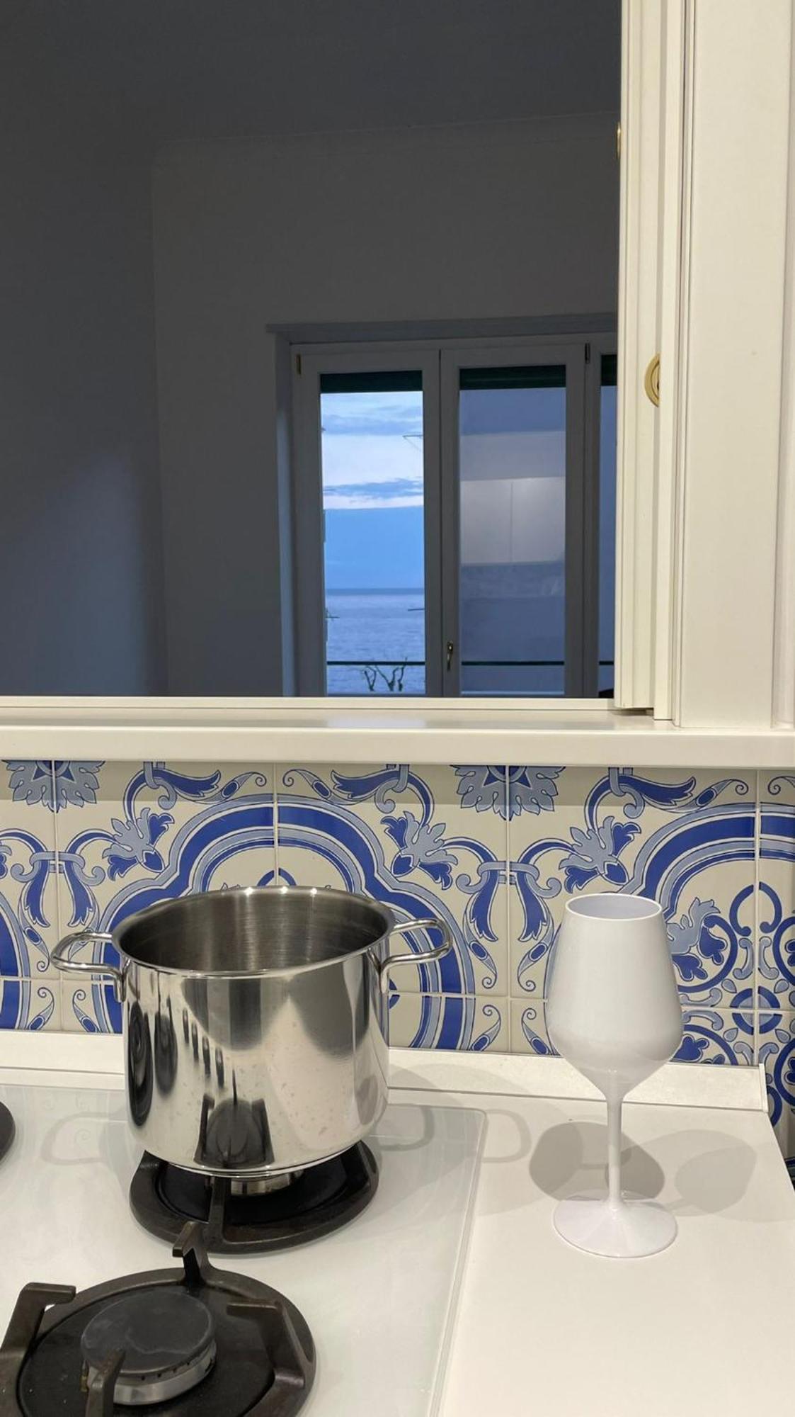Villa Casamalfitana I Dogi à Maiori Extérieur photo